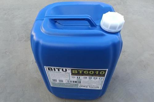 热交换器缓蚀阻垢剂配方BT6010具有良好的阻垢缓蚀效能