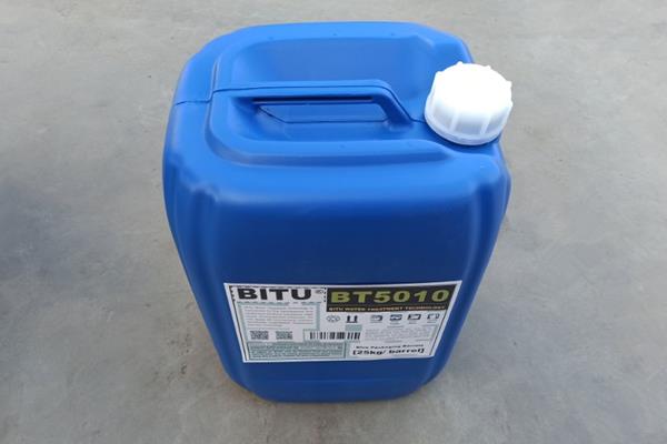 循环水有机硅消泡剂BT5010在很宽的PH值范围内消泡高效