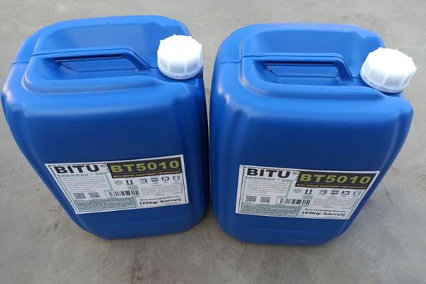 循环水有机硅消泡剂BT5010在很宽的PH值范围内消泡高效