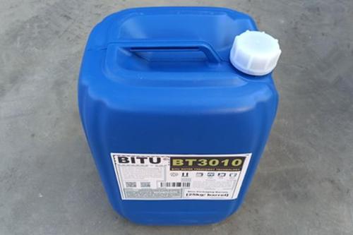 锅炉除垢剂BT3010为进口原物料及配方配制而成