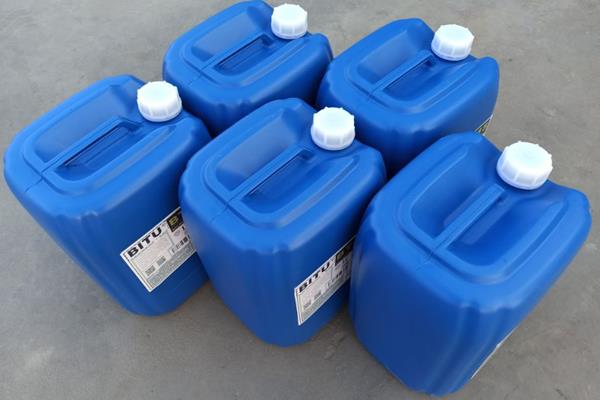 水处理混凝剂BT5005用于工业废水及生活污水的凝结处理