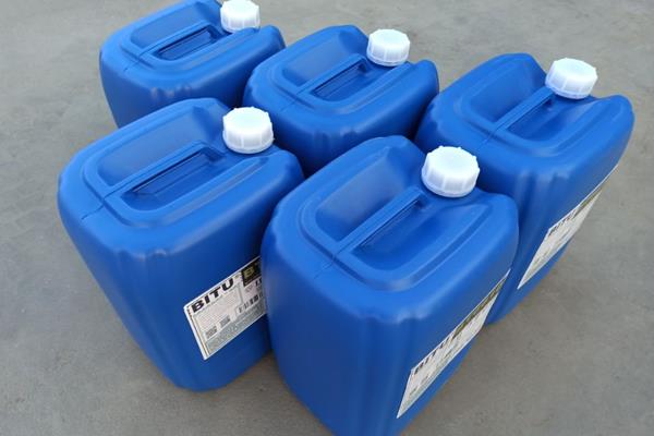 廣譜無磷緩蝕阻垢劑BT6210適用于各類循環冷卻水系統