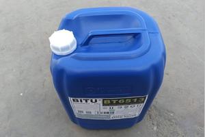 循环冷却水氧化杀菌灭藻剂BT6513价格合理使用成本轻