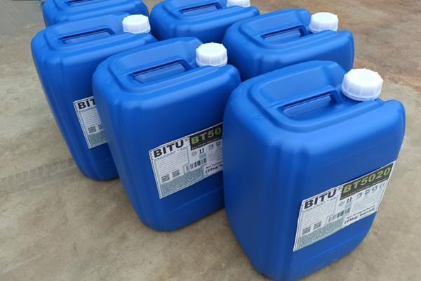 水泥厂脱硫消泡剂用量BT5020在30-200ppm之间 水泥厂脱硫消泡剂用量BT5020在30-200ppm之间